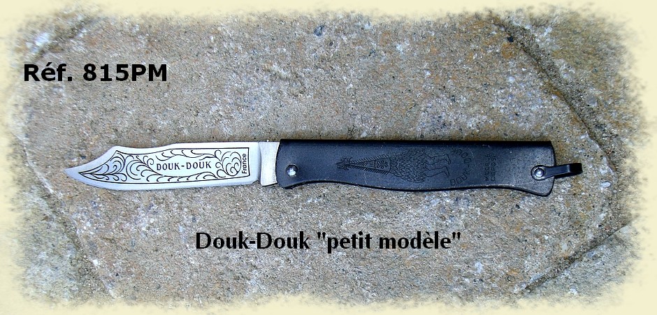 Douk-Douk petit — Couteaux Fontaine